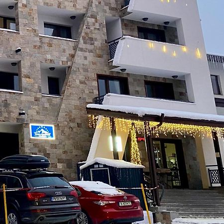 Luxury Aparthotel Studenets Pamporovo Ngoại thất bức ảnh