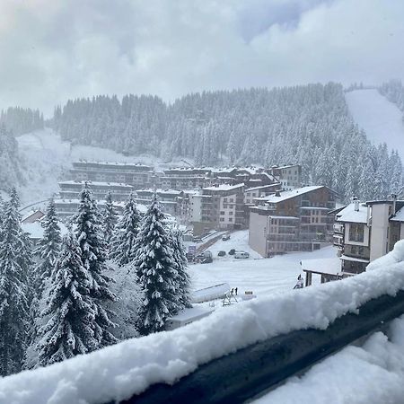 Luxury Aparthotel Studenets Pamporovo Ngoại thất bức ảnh