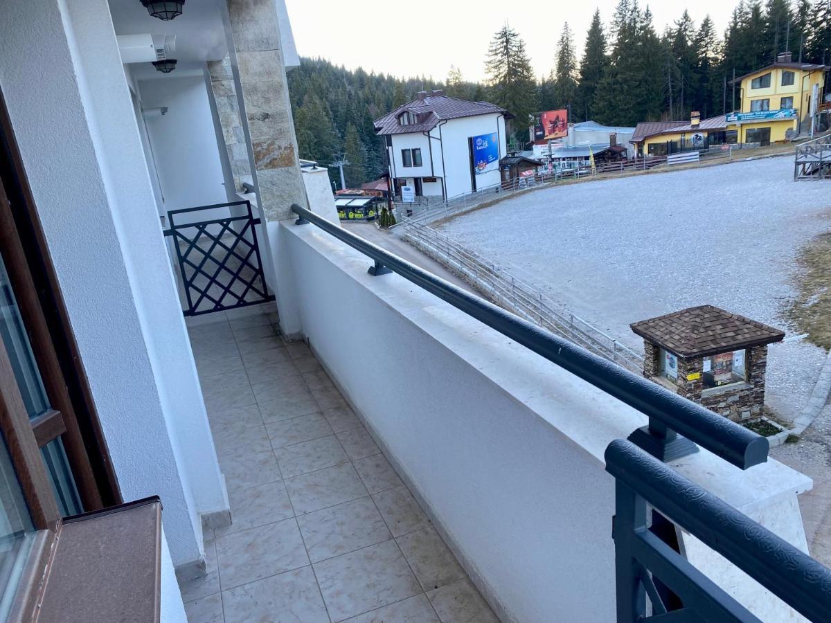Luxury Aparthotel Studenets Pamporovo Ngoại thất bức ảnh