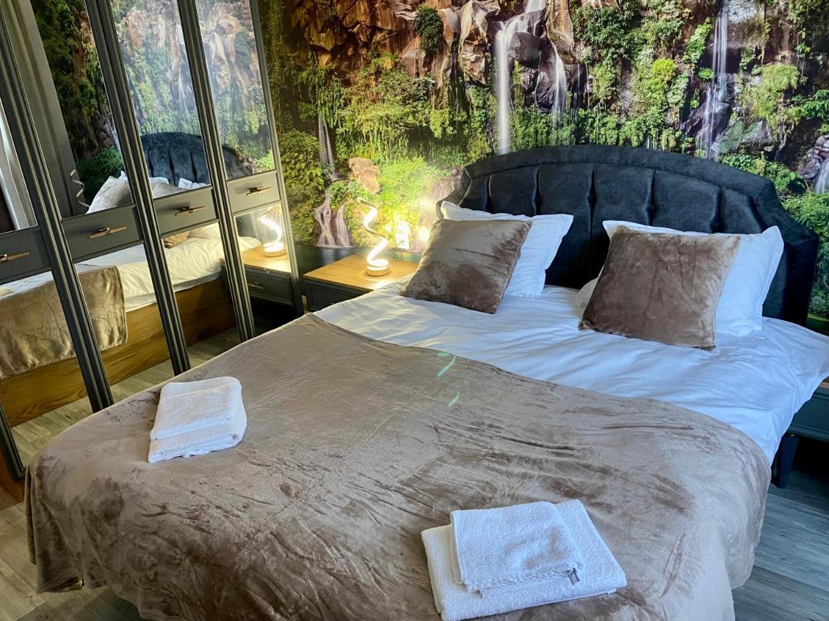 Luxury Aparthotel Studenets Pamporovo Ngoại thất bức ảnh