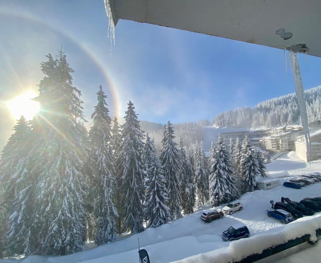 Luxury Aparthotel Studenets Pamporovo Ngoại thất bức ảnh