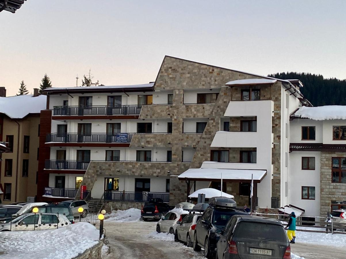 Luxury Aparthotel Studenets Pamporovo Ngoại thất bức ảnh