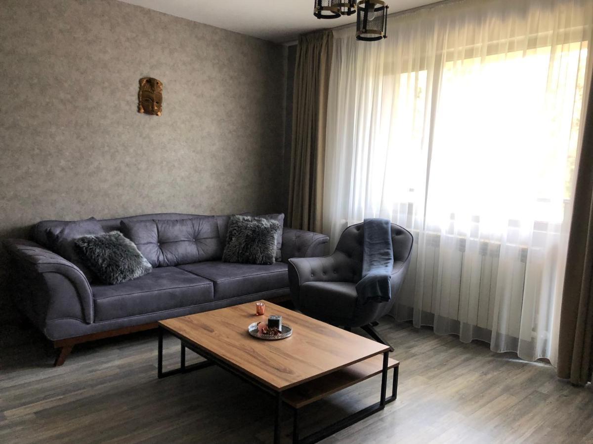 Luxury Aparthotel Studenets Pamporovo Ngoại thất bức ảnh