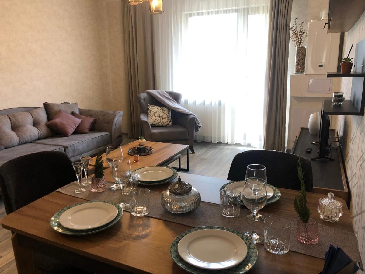 Luxury Aparthotel Studenets Pamporovo Ngoại thất bức ảnh