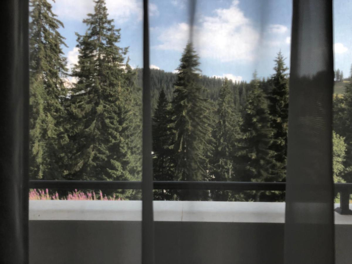Luxury Aparthotel Studenets Pamporovo Ngoại thất bức ảnh