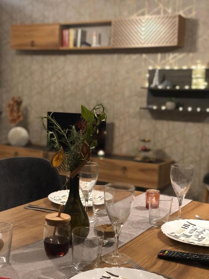 Luxury Aparthotel Studenets Pamporovo Ngoại thất bức ảnh