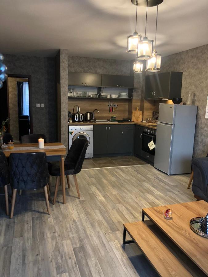 Luxury Aparthotel Studenets Pamporovo Ngoại thất bức ảnh