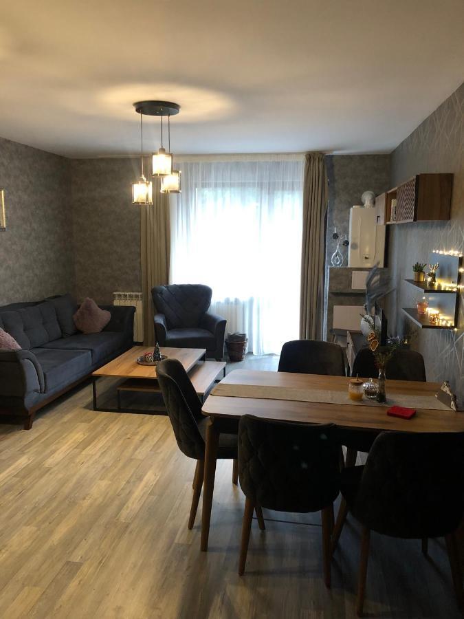 Luxury Aparthotel Studenets Pamporovo Ngoại thất bức ảnh