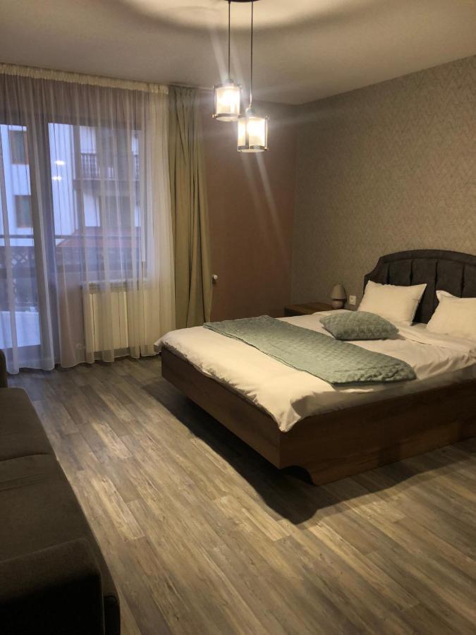 Luxury Aparthotel Studenets Pamporovo Ngoại thất bức ảnh