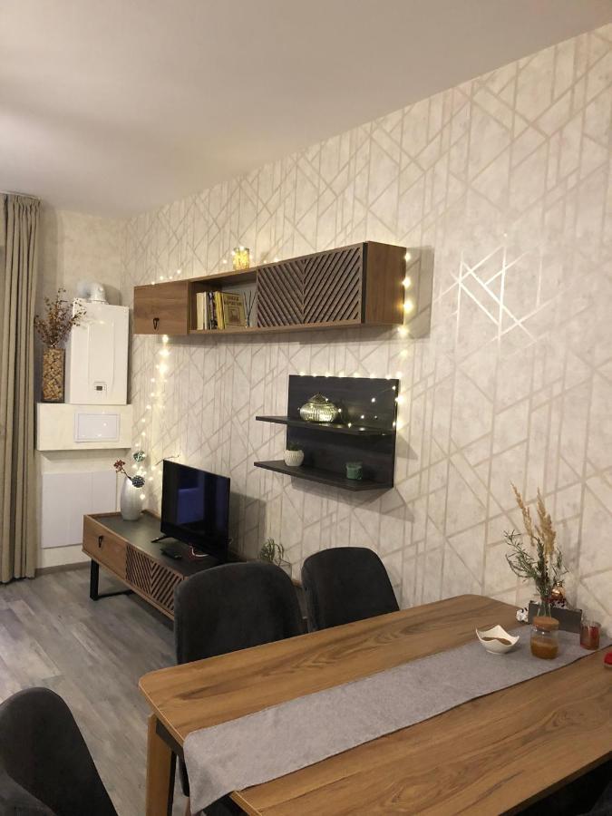 Luxury Aparthotel Studenets Pamporovo Ngoại thất bức ảnh