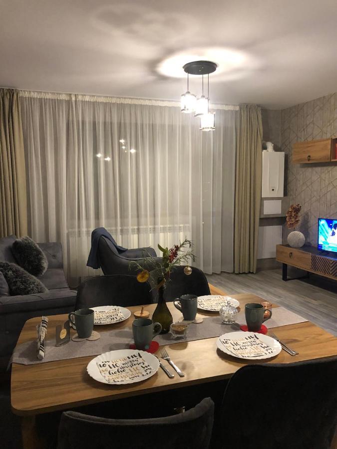 Luxury Aparthotel Studenets Pamporovo Ngoại thất bức ảnh