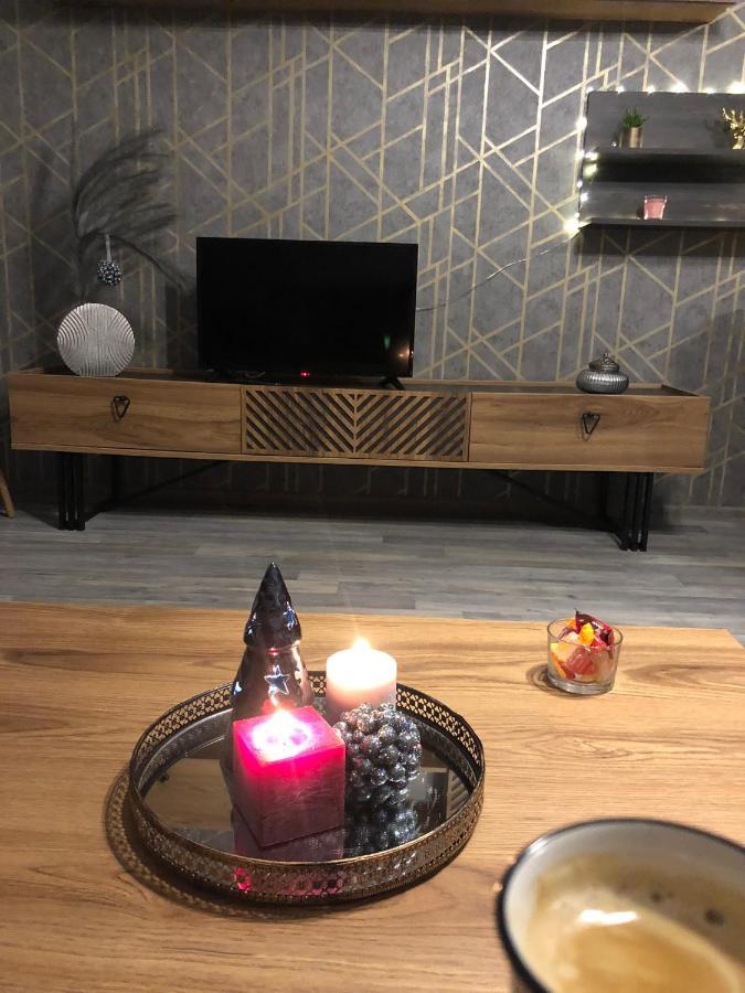 Luxury Aparthotel Studenets Pamporovo Ngoại thất bức ảnh