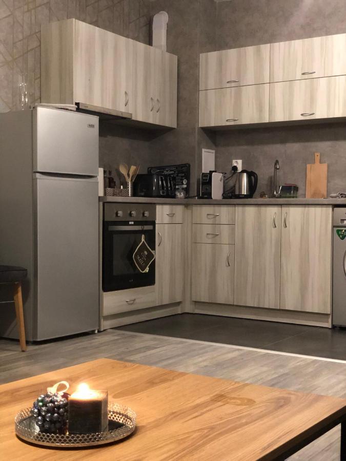 Luxury Aparthotel Studenets Pamporovo Ngoại thất bức ảnh