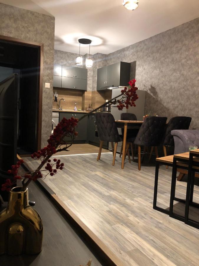Luxury Aparthotel Studenets Pamporovo Ngoại thất bức ảnh