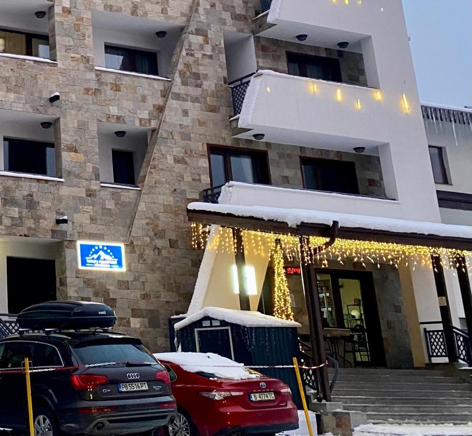 Luxury Aparthotel Studenets Pamporovo Ngoại thất bức ảnh