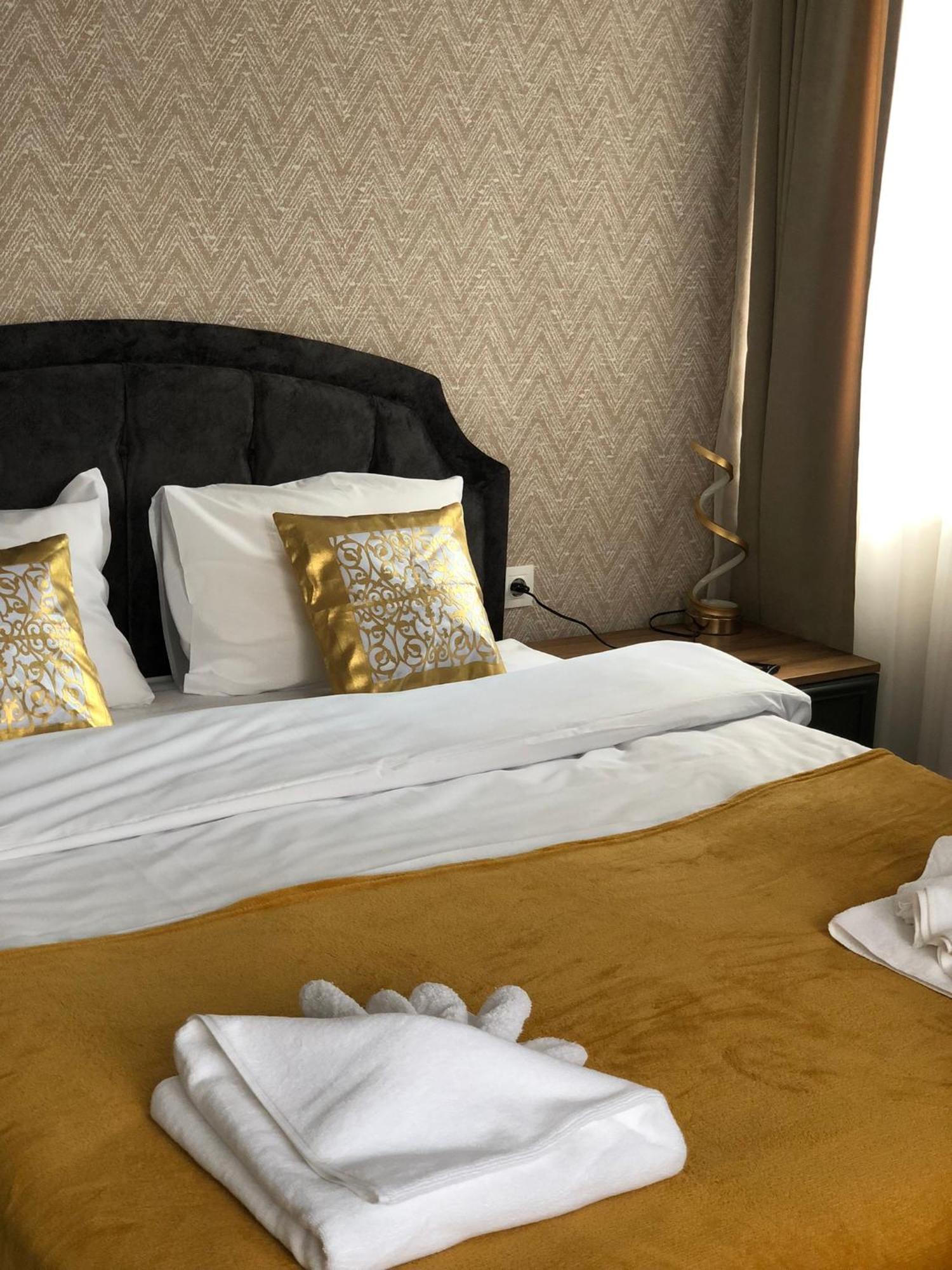 Luxury Aparthotel Studenets Pamporovo Ngoại thất bức ảnh