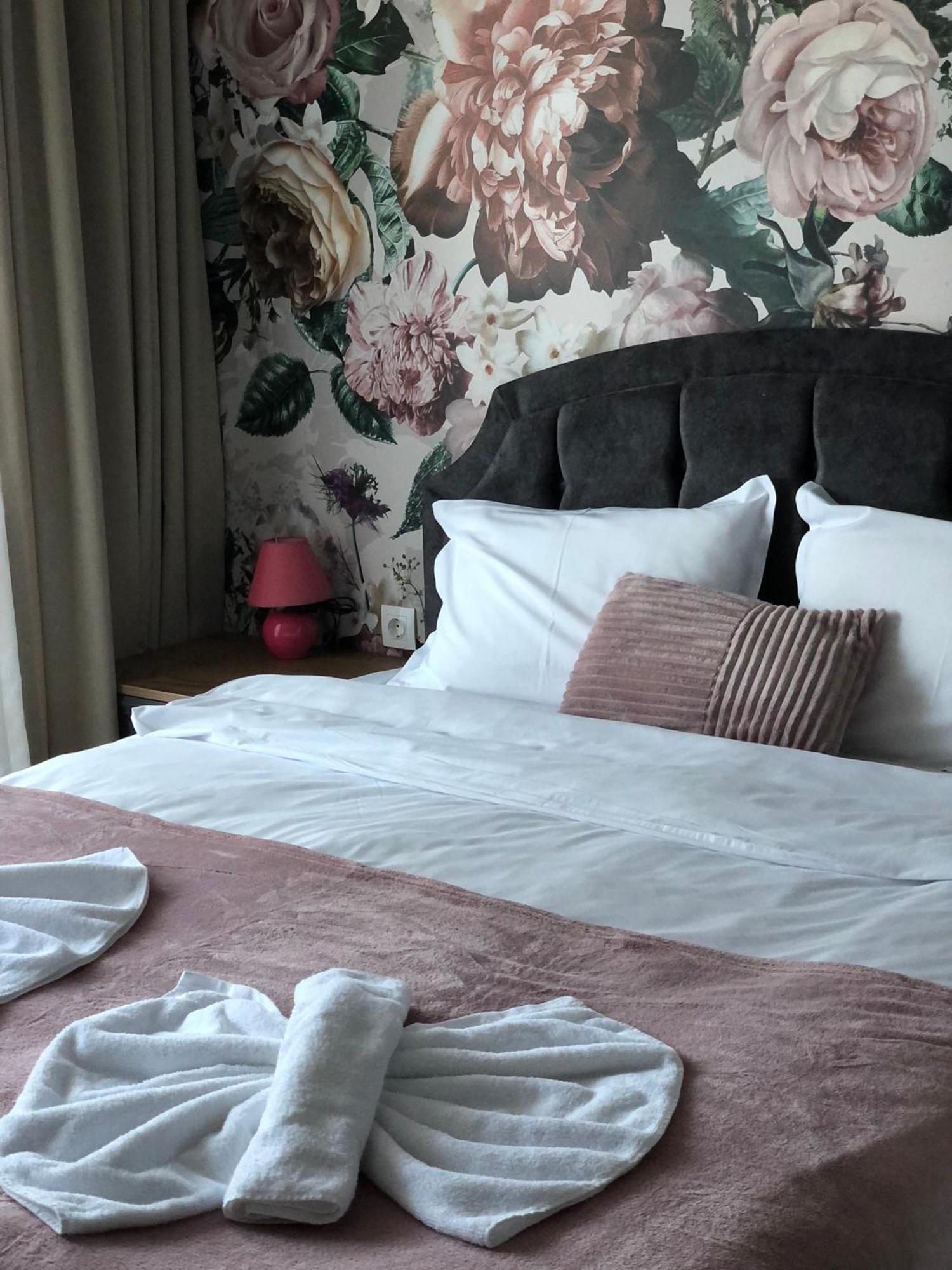 Luxury Aparthotel Studenets Pamporovo Ngoại thất bức ảnh