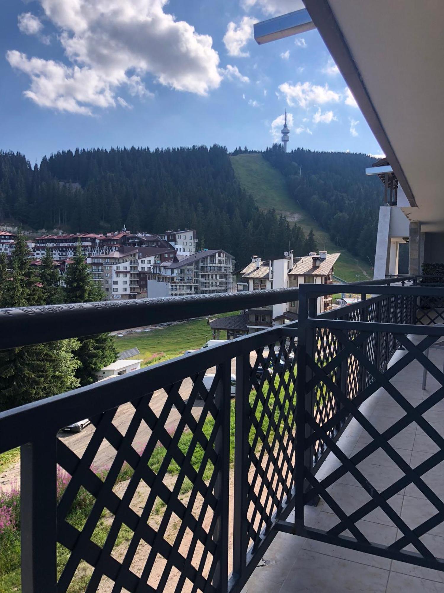 Luxury Aparthotel Studenets Pamporovo Ngoại thất bức ảnh